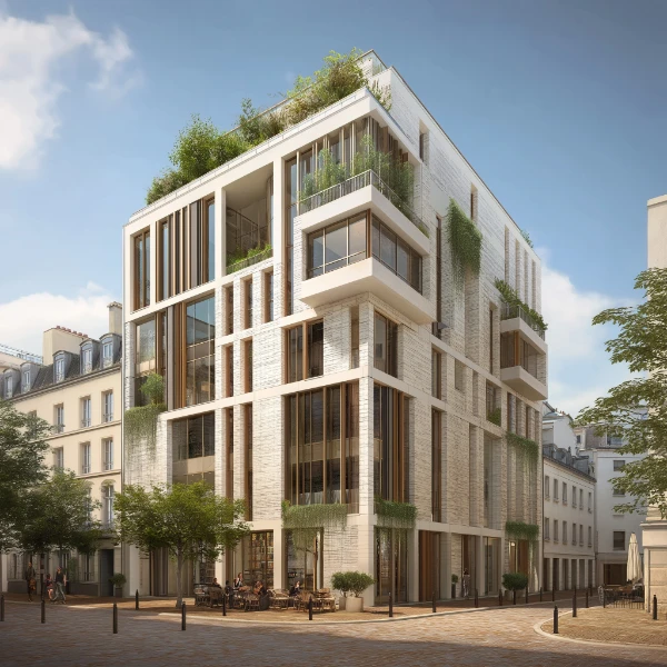 acheter un appartement à lambersart