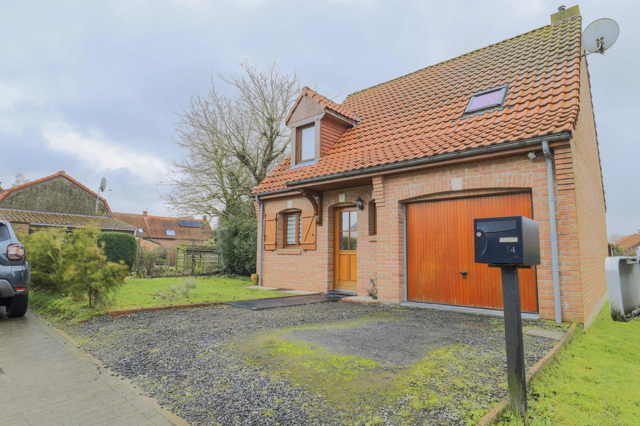 BACHY Maison individuelle 105 m2 3 chambres Jardin Garage – Bachy