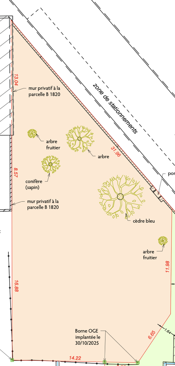 Terrain à Batir RONCHIN – Ronchin
