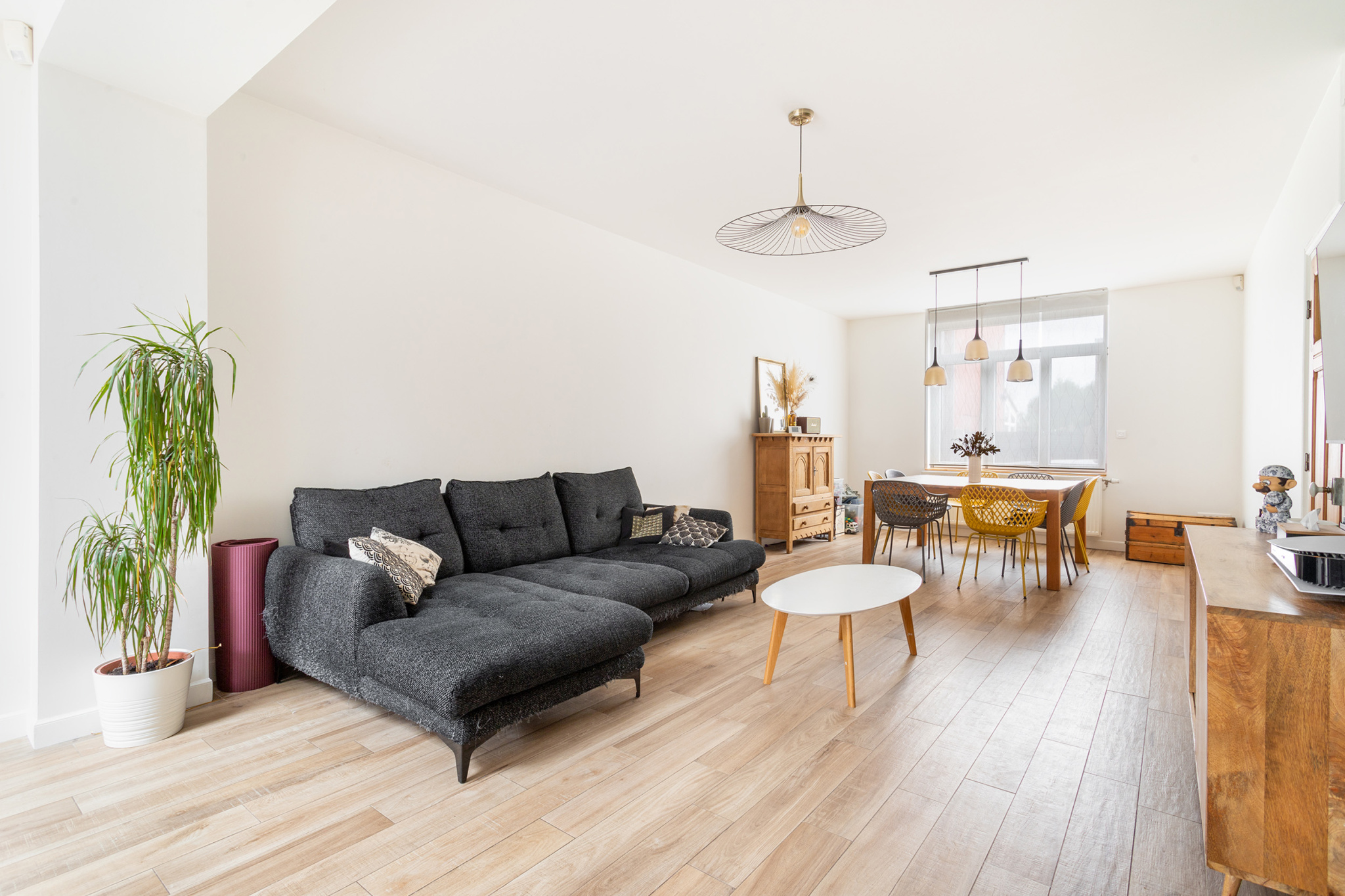 Maison de ville 140 m2 Jardin 61 rue du Maire Becquart, 59160 Lomme – Lille