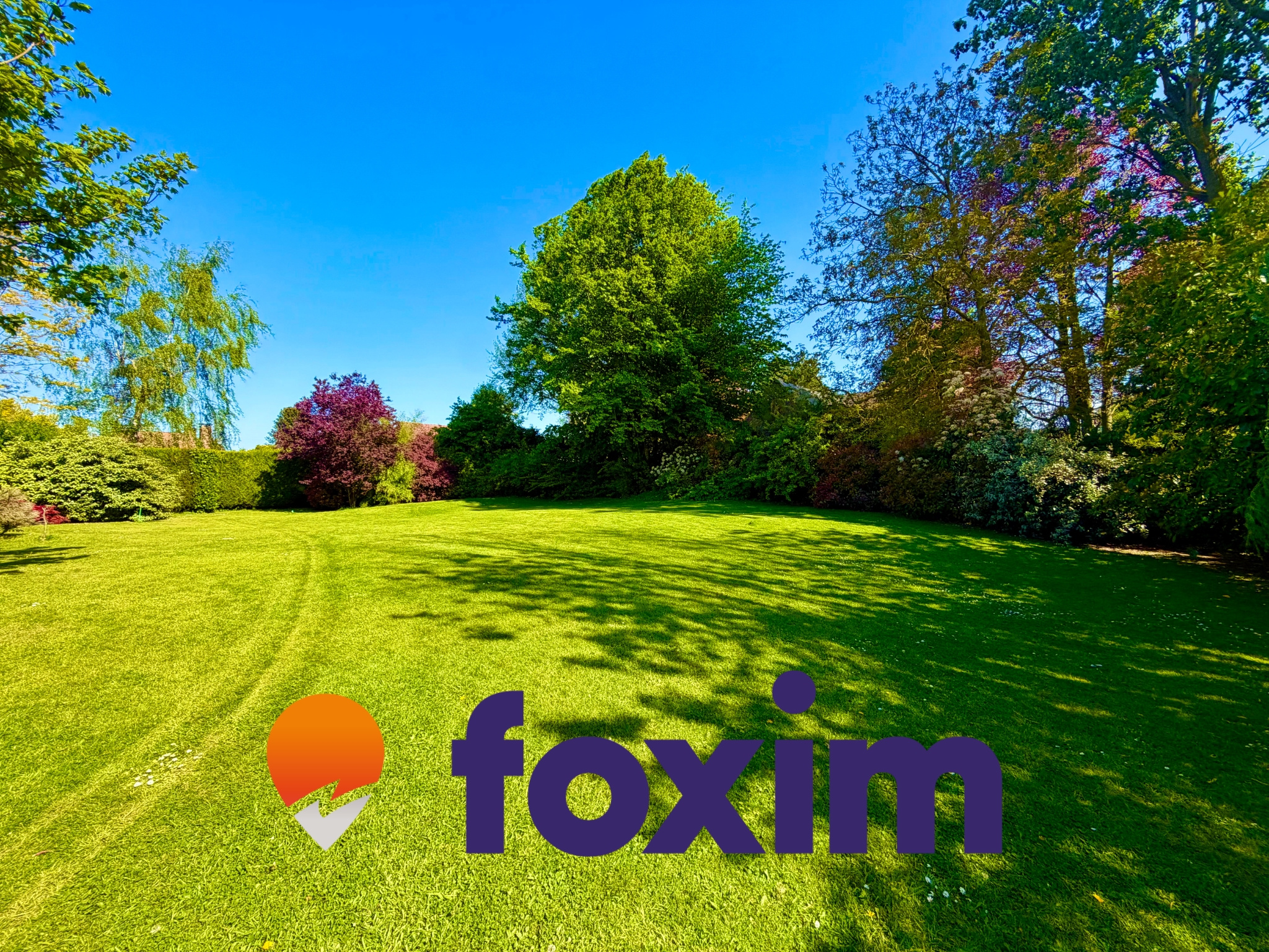 Lambersart Terrain d’exception au cœur d’un écrin de verdure confidentiel – Lambersart