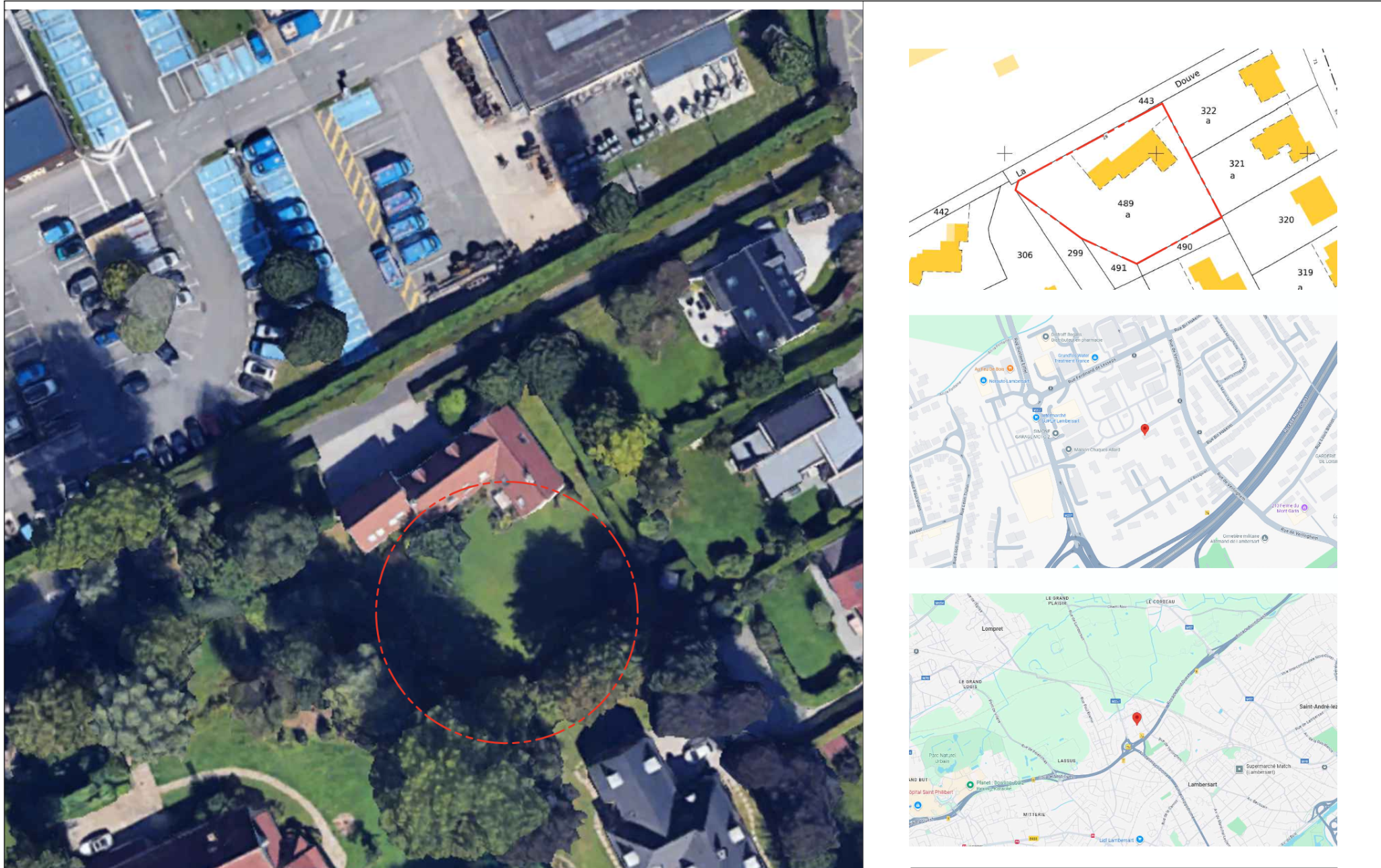 Terrain à Batir Lambersart - Photo 7